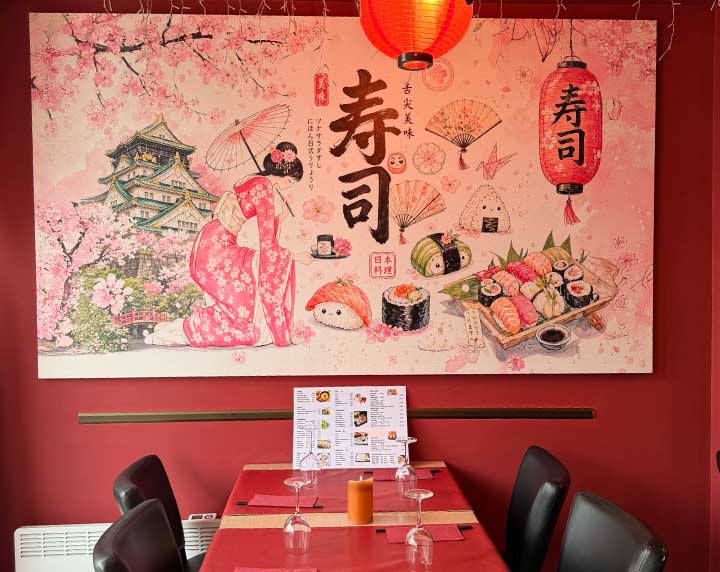 restaurant interior